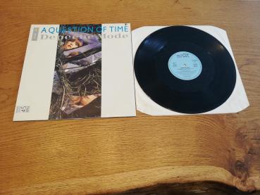 Depeche Mode A Question of Time 1986 Mute Records INT 126850 Deutsche Pressung VG+/VG+